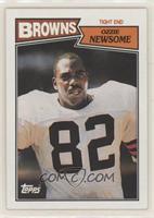 Ozzie Newsome