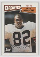 Ozzie Newsome