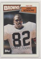 Ozzie Newsome