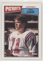 Tony Eason