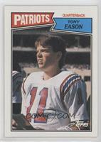 Tony Eason