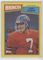 John Elway [Poor to Fair]