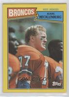 Karl Mecklenburg [Good to VG‑EX]