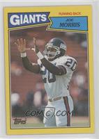 Joe Morris [EX to NM]