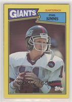 Phil Simms [EX to NM]