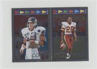 Darrell Green, Mark Bavaro