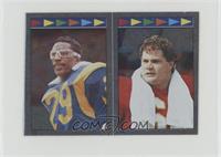 Bill Maas, Eric Dickerson