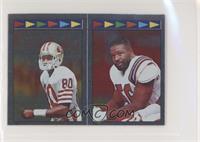 Andre Tippett, Jerry Rice