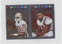 Andre Tippett, Jerry Rice