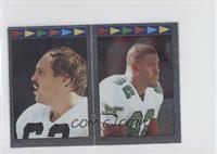 Reggie White, Cody Risien