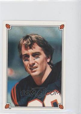 1987 Topps Album Stickers - [Base] #164 - Cris Collinsworth