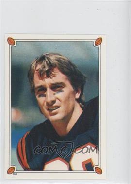 1987 Topps Album Stickers - [Base] #164 - Cris Collinsworth