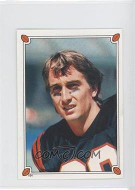 1987 Topps Album Stickers - [Base] #164 - Cris Collinsworth