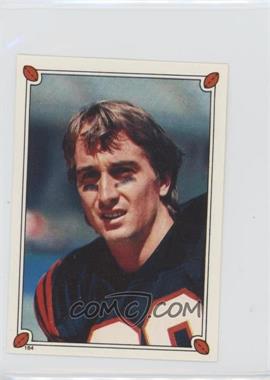 1987 Topps Album Stickers - [Base] #164 - Cris Collinsworth