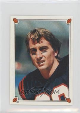 1987 Topps Album Stickers - [Base] #164 - Cris Collinsworth