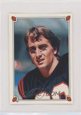 1987 Topps Album Stickers - [Base] #164 - Cris Collinsworth