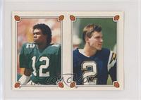 Ralf Mojsiejenko, Randall Cunningham