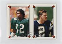 Ralf Mojsiejenko, Randall Cunningham [EX to NM]