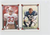 Randy McMillan, Roger Craig