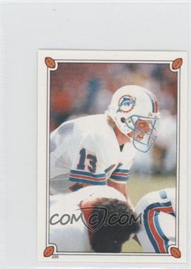 1987 Topps Album Stickers - [Base] #220 - Dan Marino