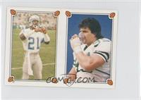 Mark Gastineau, Demetrious Johnson