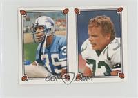 Joe Klecko, Leon Thomasson