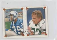 Joe Klecko, Leon Thomasson