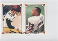 Mike Rozier, Mark Lee