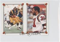 Fred Marion, Jim Everett