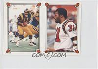 Fred Marion, Jim Everett