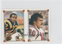 Mosi Tatupu, Vince Newsome