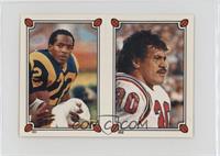 Mosi Tatupu, Vince Newsome