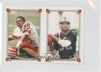 Marcus Allen, Darrell Green