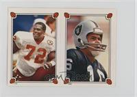 Jim Plunkett, Dexter Manley