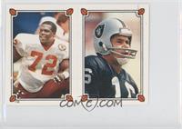 Jim Plunkett, Dexter Manley