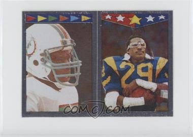 1987 Topps Album Stickers - [Base] #282-142 - Eric Dickerson, Dwight Stephenson