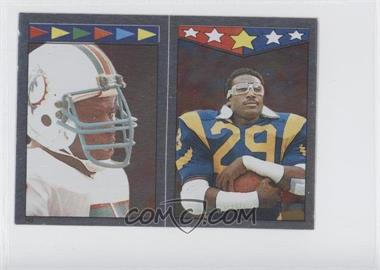 1987 Topps Album Stickers - [Base] #282-142 - Eric Dickerson, Dwight Stephenson