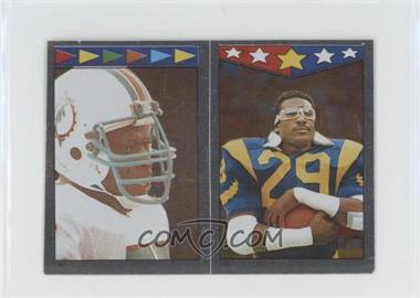 1987 Topps Album Stickers - [Base] #282-142 - Eric Dickerson, Dwight Stephenson