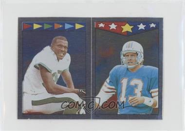 1987 Topps Album Stickers - [Base] #283-143 - Dan Marino, Al Toon