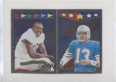 1987 Topps Album Stickers - [Base] #283-143 - Dan Marino, Al Toon