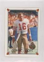 Joe Montana [EX to NM]