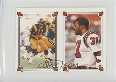 1987 Topps Album Stickers - [Base] #99-250 - Jim Everett, Fred Marion