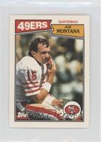 Joe Montana [EX to NM]