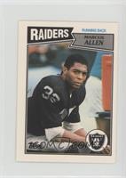 Marcus Allen