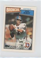 John Elway [EX to NM]