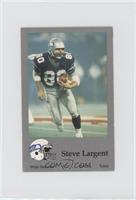 Steve Largent [Good to VG‑EX]