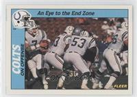 An Eye to the End Zone, Indianapolis Colts Team