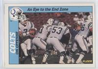 An Eye to the End Zone, Indianapolis Colts Team