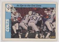 An Eye to the End Zone, Indianapolis Colts Team