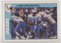 A Well-Oiled Machine, Houston Oilers Team